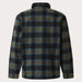 OAKLEY Off-Slope Overshirt  - Army Green Check