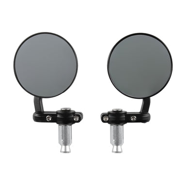 Revolution Bar End Mirrors Cafe - Pair