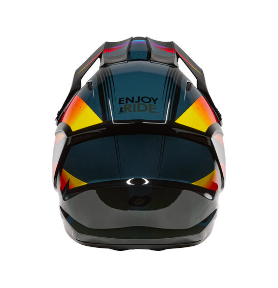 O'Neal Youth 1SRS RC Helmet - Black/Multi