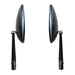 Revolution Handlebar Mirrors Evade - 10mm Pair
