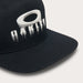 Oakley Mark III Graphic Cap - Pitched Black