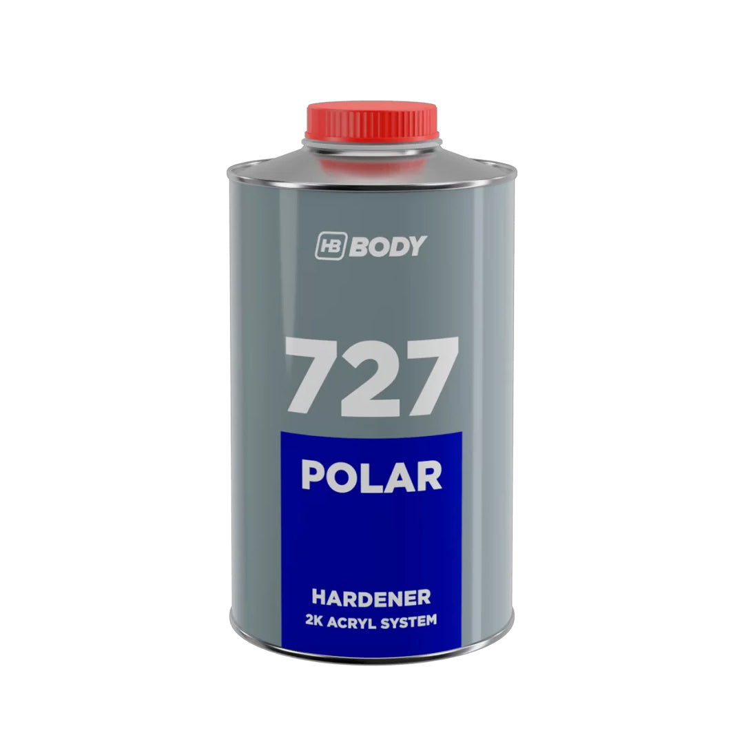 PPC HB BODY HARDENER EXTRA FAST 727 2.5L