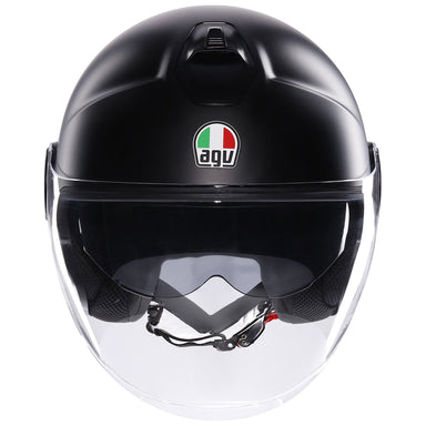 AGV ETERES [MATT BLACK] 2