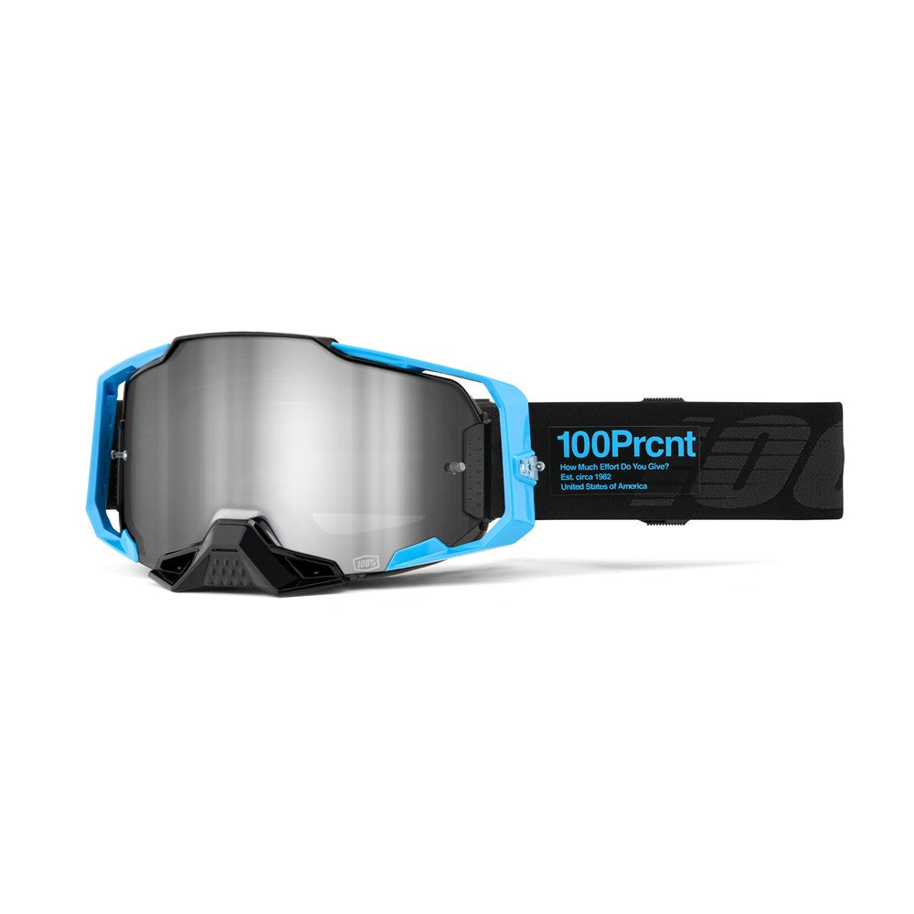 100% Armega Goggle Barely 2