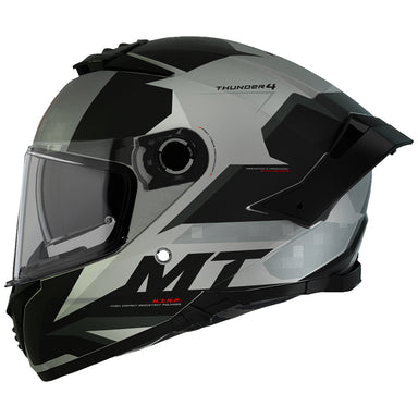 MT THUNDER 4 SV [EXEO GLOSS PEARL TITANIUM] 2