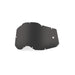 100% RC2/AC2/ST2 Dark Smoke Lens