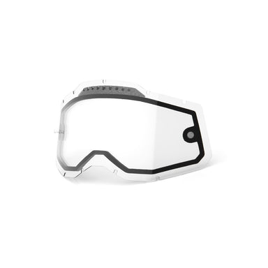 100% RC2/AC2/ST2 Dual Vented Lens