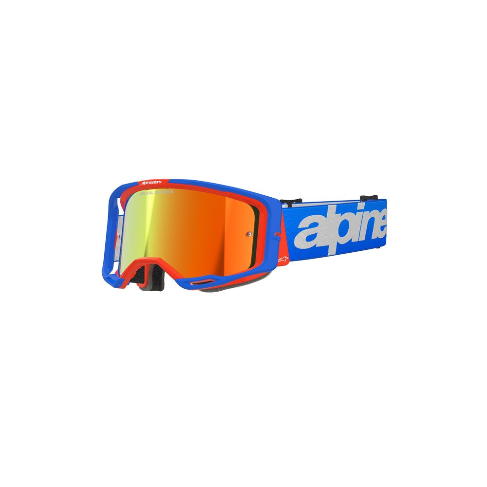 Alpinestars Vision 8 Wordmark Goggle
