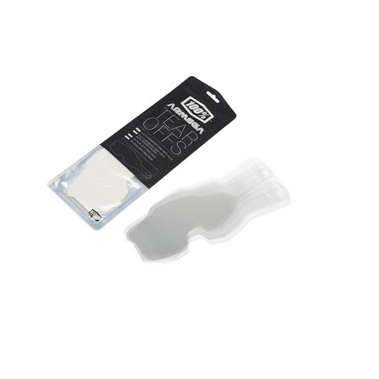 100% Armega/ARmatic Tear-Offs 20Pk