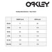 Oakley Boardshorts Size Chart