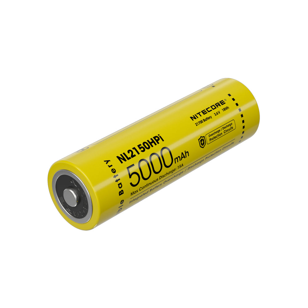 NITECORE 21700i RECHARGEABLE BATTERY 3.6V 5000MAH