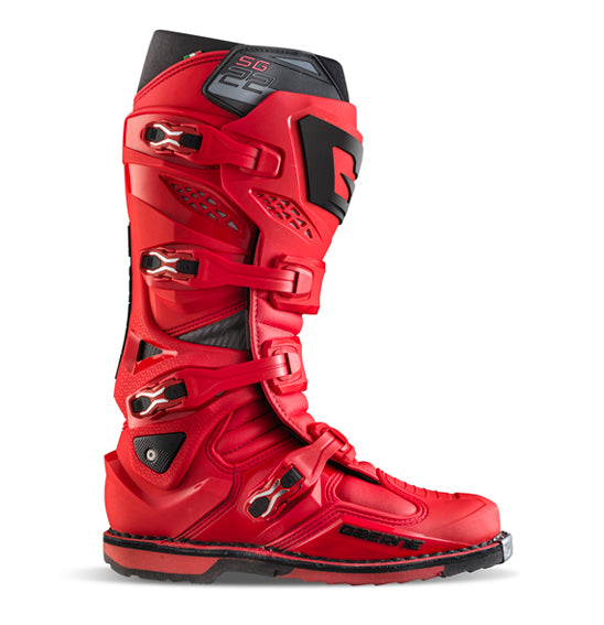 Gaerne SG22 Red - MX