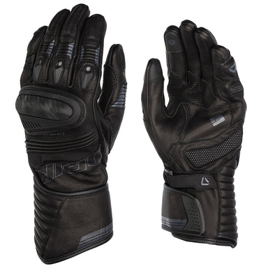 Dririder Torque Long Cuff Gloves - Black