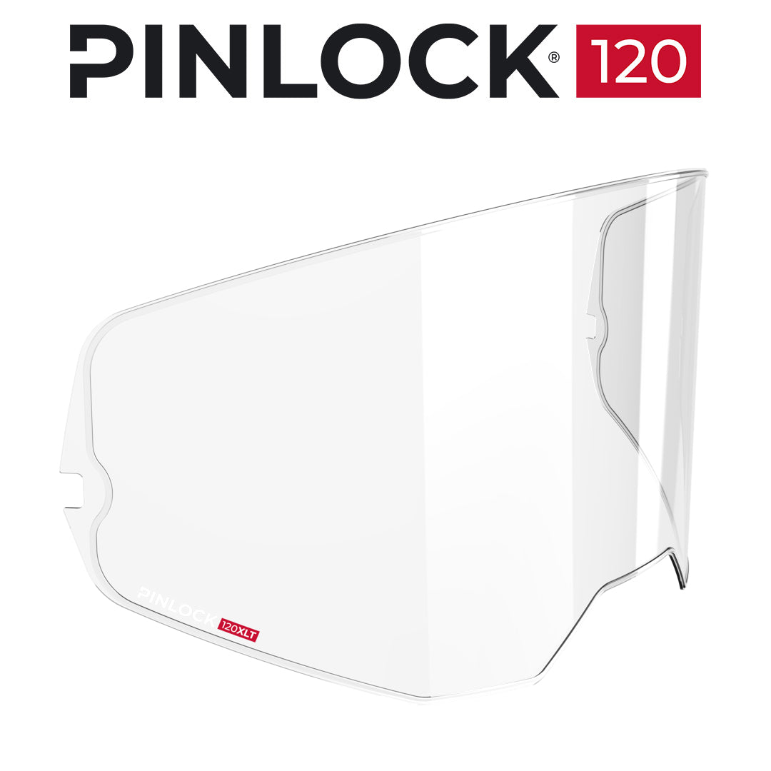 Airoh Commander 2 Pinlock120XLT Lens - Clear