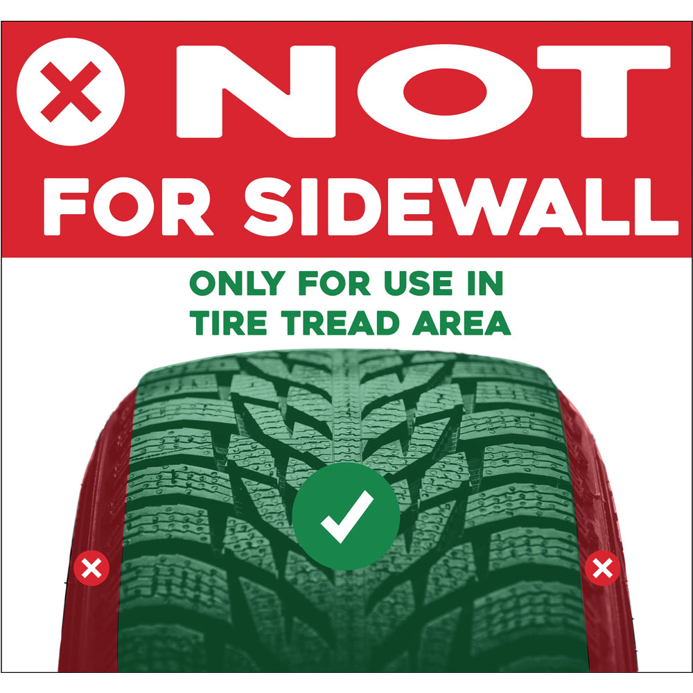 STOP & GO TYRE PLUGGER MOTORCYCLE ATV REPAIR KIT TUBE & TUBELESS