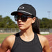 Ellipse Rope Hat