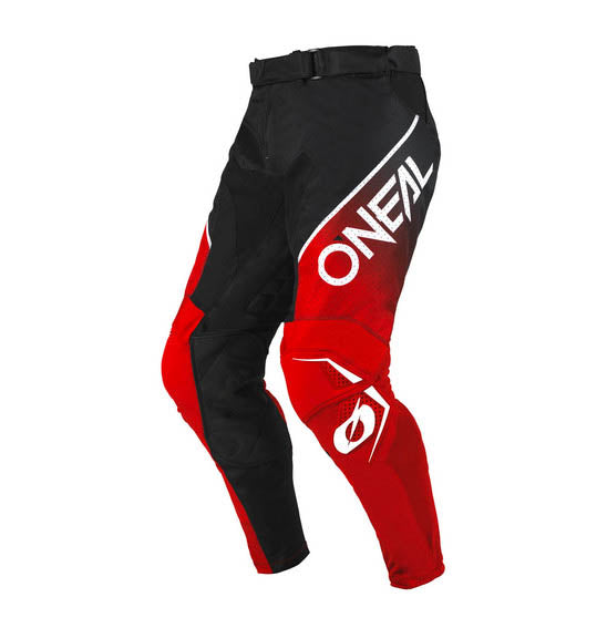 O'Neal HARDWEAR AIR Slam Pant - Black/Red