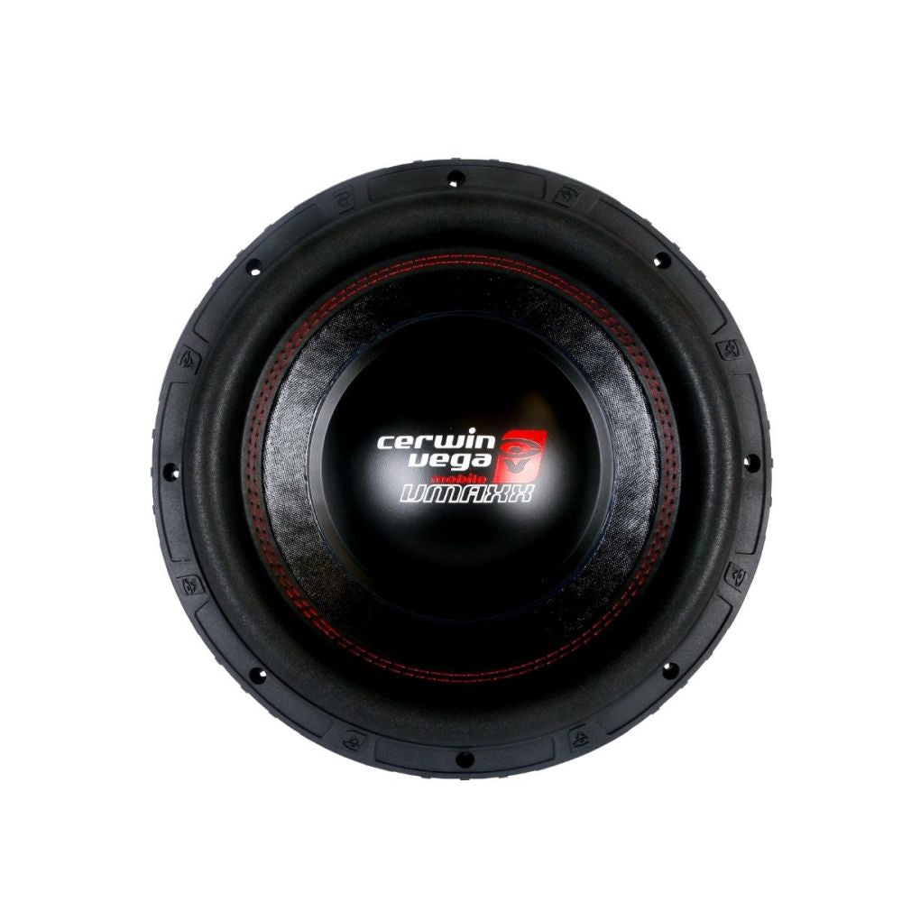 CERWIN VEGA 10" VMAXX SERIES DUAL 2 OHM SUBWOOFER 800W RMS (4 OHM OR 1 OHM LOAD)