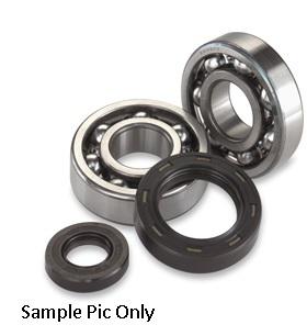 CRANK BEARINGS & SEAL KIT ALL BALLS YAMAHA YZ125 05-21 YAMAHA YZ125X 19-21