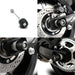 APEX Swingarm Protectors for the Suzuki GSX-8T '25-, GSX-8TT '25-, GSX-8S '23-,GSX-8R '24- & V-Strom 800/1050DE '23-