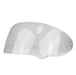 VHJ48C - Clear Replacement Visor for HJC RPHA72