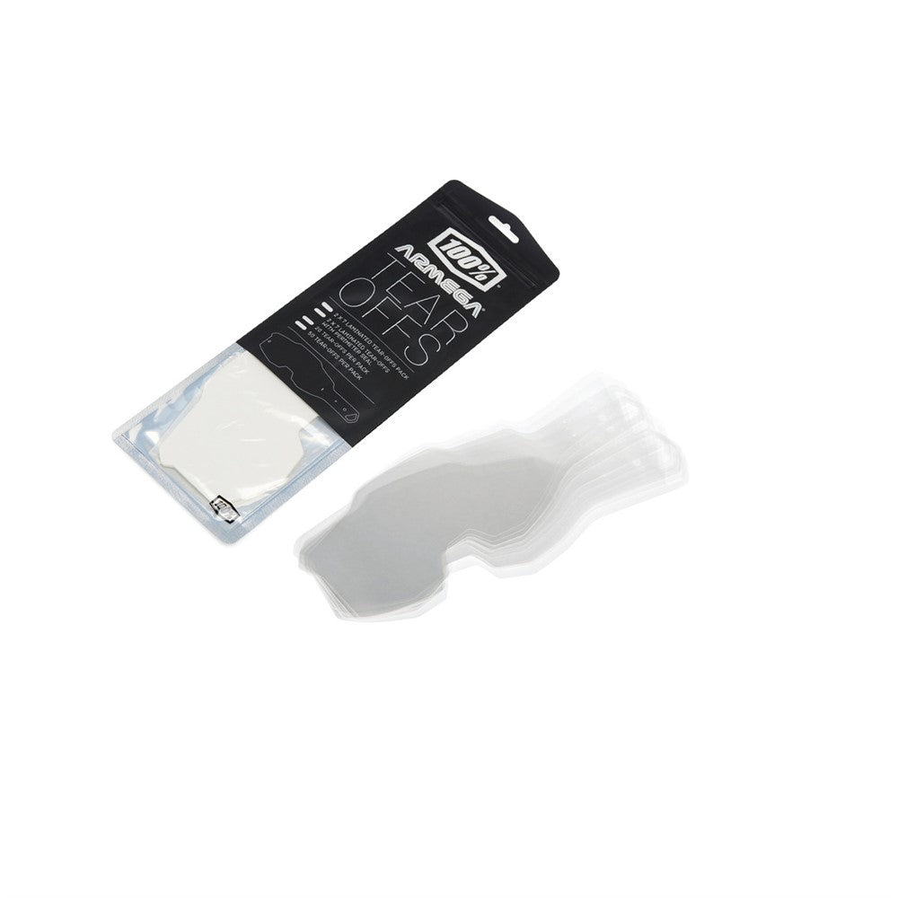 100% Armega/ARmatic Tear-Offs