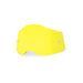 100% RC2/AC2/ST2 Yellow Lens