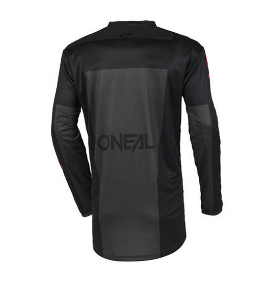 O'Neal ELEMENT Racewear Jersey - Black/Grey/Red