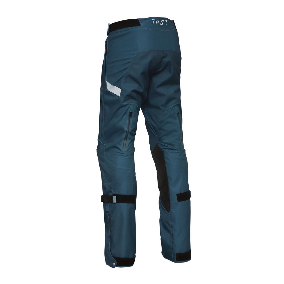THOR PANT RANGE STEEL