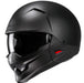 HJC i20N Semi Flat Black