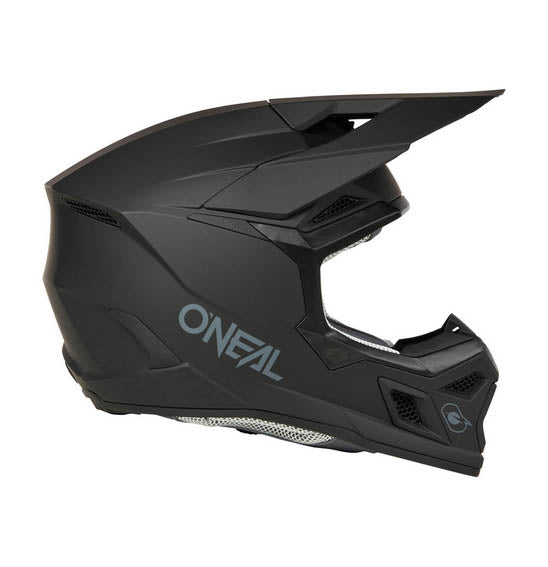 O'Neal 3SRS SOLID Helmet - Black
