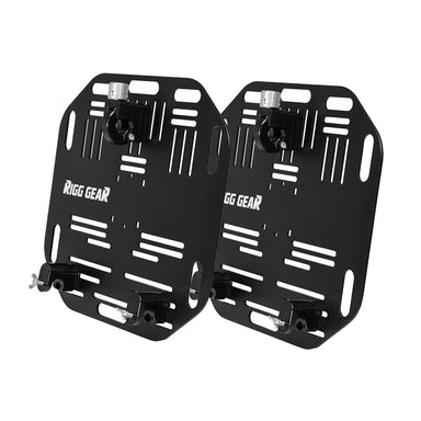 RG-QRP - NELSON-RIGG QUICK RELEASE SADDLEBAG PLATE