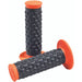 ProTaper Pro Series Lock-On- Pillow Top- Orange Black