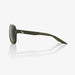100% Kasia Soft Tact Army Green