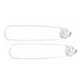 SIDI Tecno 3 Push Cable & Dial closure - 140mm length