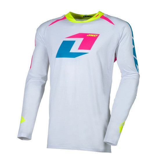 ONE INDUSTRIES X-297 Jersey - Miami White
