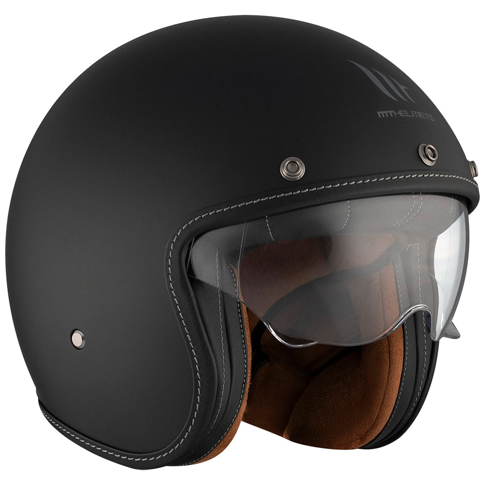 MT LE MANS 2 SV S [MATT BLACK] 8