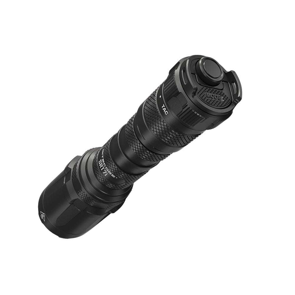 NITECORE SRT7GI 3000 LUMEN USB RECHARGEABLE TACTICAL FLASHLIGHT 580 METERS THROW