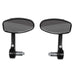 Revolution Clamp On Mirrors Stealth - Pair