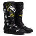 Sidi Crossair TA (The Arsenale collab) MX Boot - Black Yellow