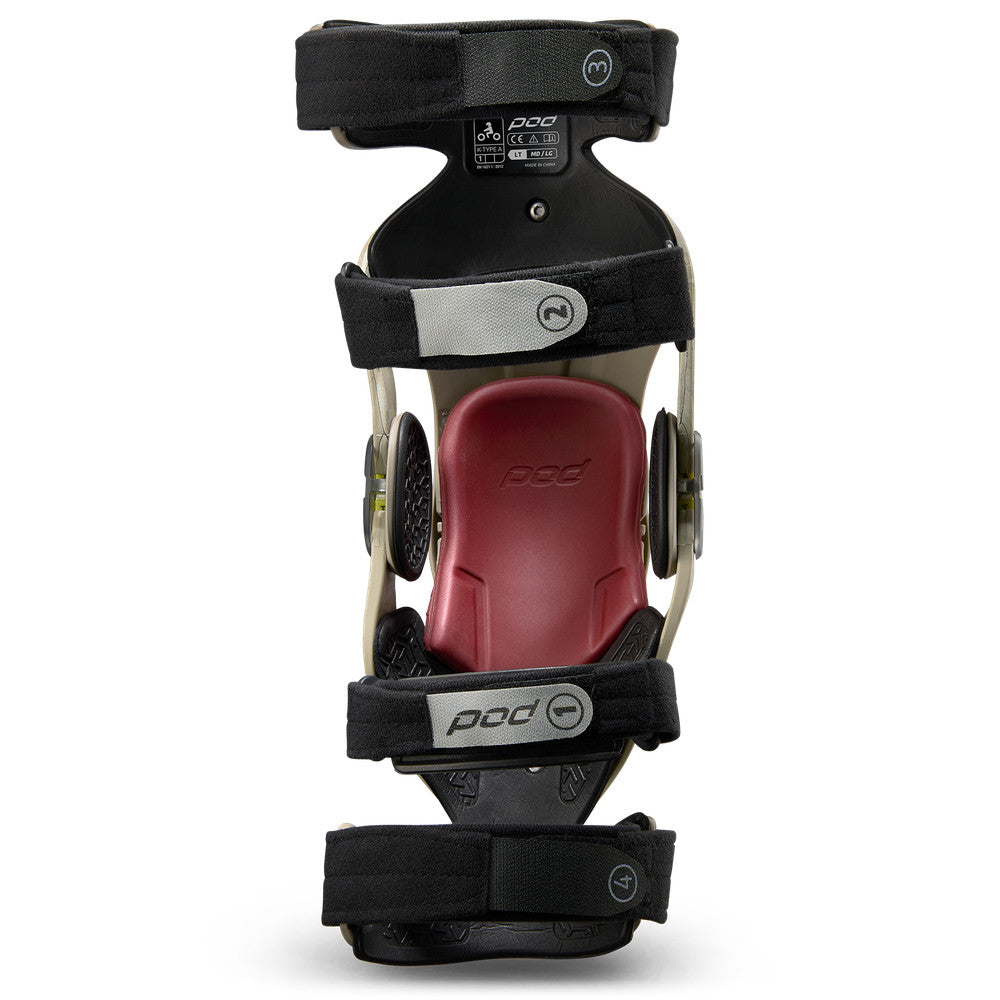 POD K4 3.0 KNEE BRACE PAIR [CAMO] 6