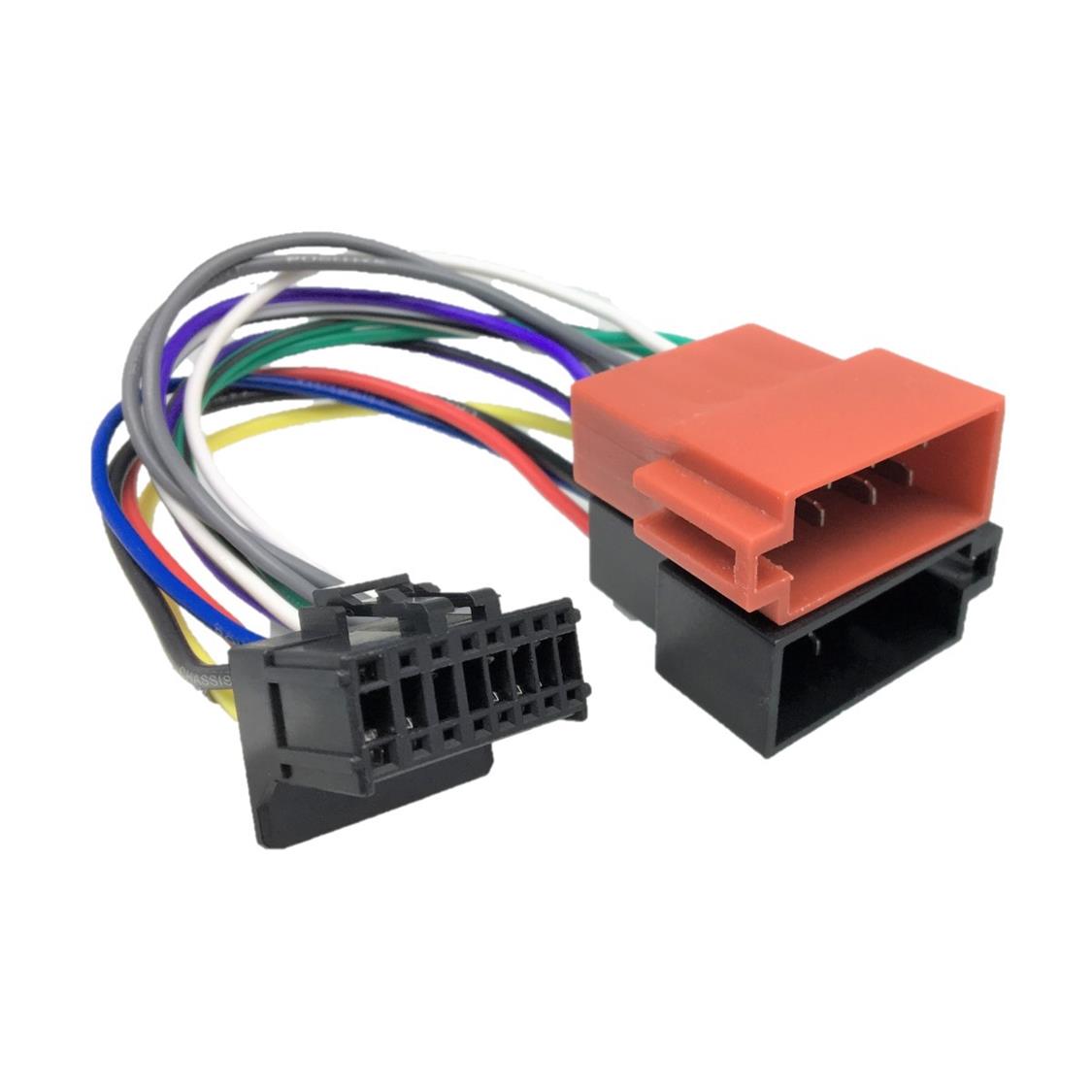 CAR STEREO HARNESS PIONEER AVH UNITS 2012-2014 SELECT UNITS ONLY