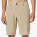 OAKLEY B1B Cargo Hybrid Shorts - Pebble