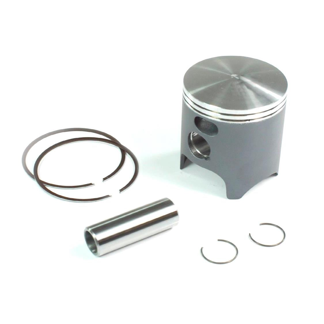 PISTON KIT WOSSNER 54.94MM HONDA CR125R 85-86