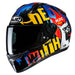 HJC C10 FOP MC23