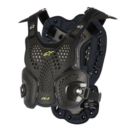 Alpinestars A-1 Roost Guard Black