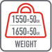 H551 WEIGHT