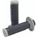 ProTaper Pro Series Lock-On- Half Waffle- Grey Black