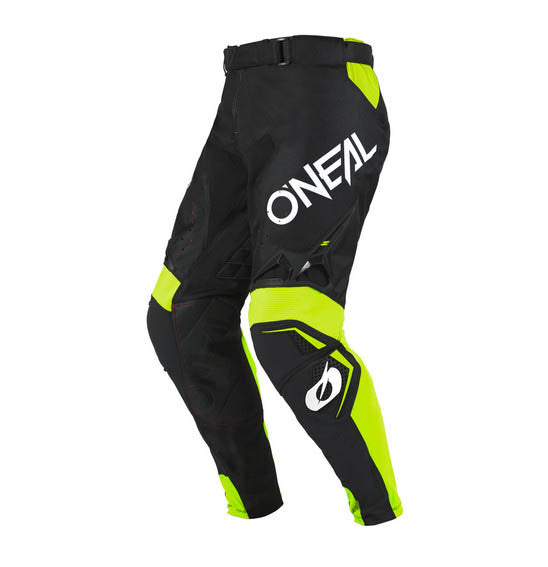 O'Neal HARDWEAR Flow Pant - Black/White