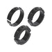 Replacement Spacers for Quad Lock Motorcycle Handlebar Mount PRO Large